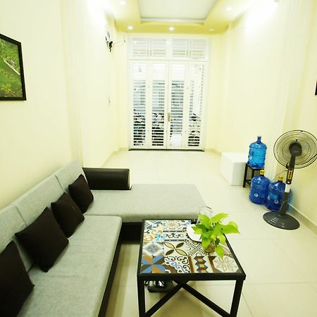 An Nhien Hotel Apartment 3A Ho-Chi-Minh-Stadt Exterior foto