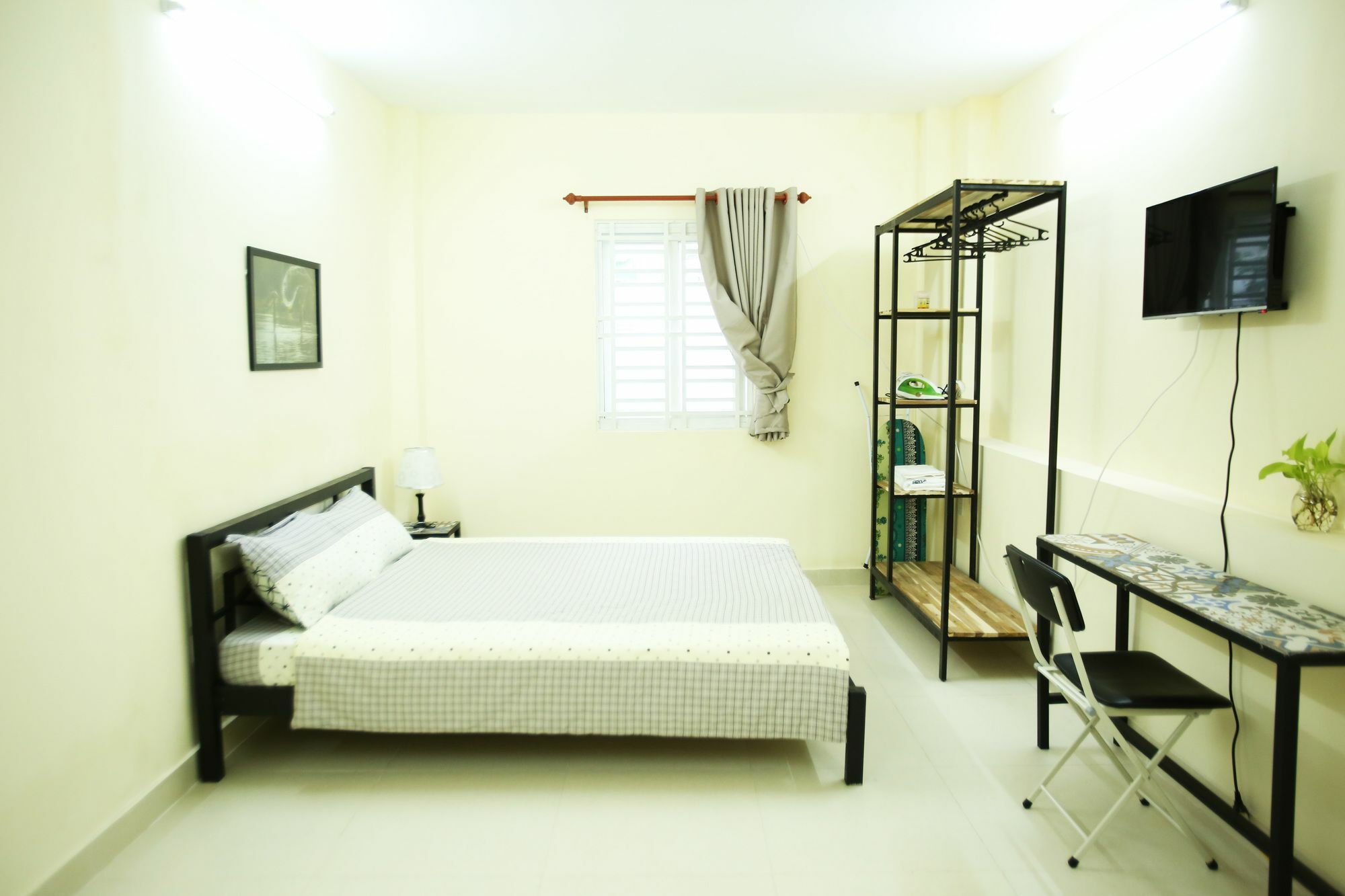An Nhien Hotel Apartment 3A Ho-Chi-Minh-Stadt Exterior foto