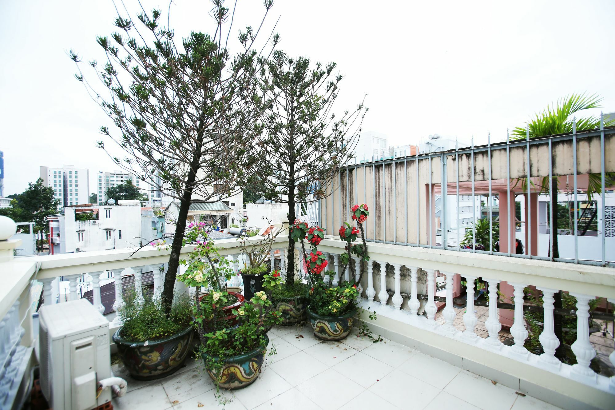 An Nhien Hotel Apartment 3A Ho-Chi-Minh-Stadt Exterior foto