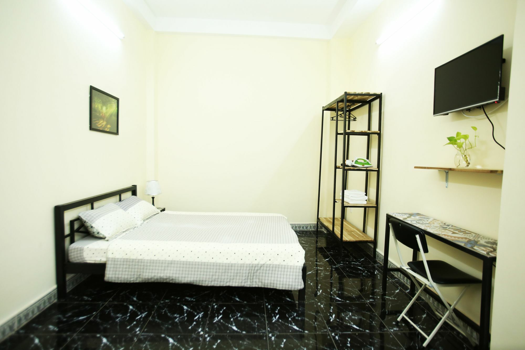 An Nhien Hotel Apartment 3A Ho-Chi-Minh-Stadt Exterior foto
