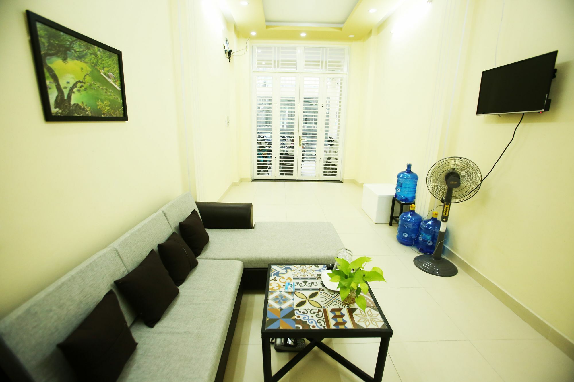 An Nhien Hotel Apartment 3A Ho-Chi-Minh-Stadt Exterior foto