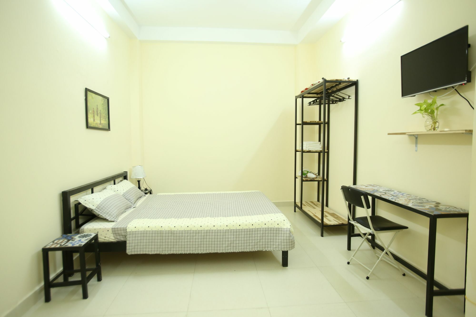 An Nhien Hotel Apartment 3A Ho-Chi-Minh-Stadt Exterior foto